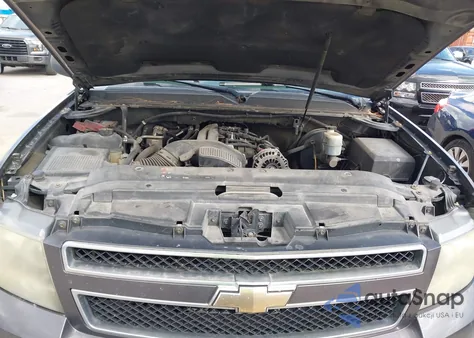 2011 Chevrolet Tahoe Lt из США, поврежденный, VIN 1GNSCBE0XBR271576